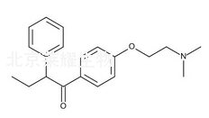 枸櫞酸他莫昔芬雜質(zhì)G標準品