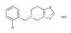 鹽酸噻氯匹定標(biāo)準(zhǔn)品