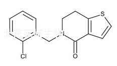 鹽酸噻氯匹定雜質(zhì)L標(biāo)準(zhǔn)品