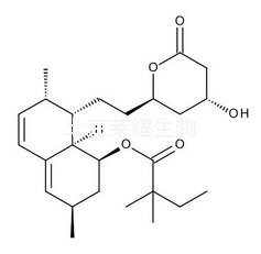 辛伐他汀標(biāo)準(zhǔn)品