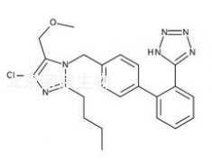 氯沙坦甲基醚標準品