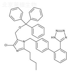 氯沙坦鉀雜質(zhì)I標準品