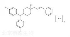 鹽酸氟桂利嗪氮氧化物（Flunarizine N-Oxide Dihydrochloride）