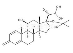 曲安奈德雜質(zhì)C標準品