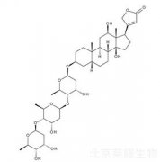 地高辛標準品（Digoxin）