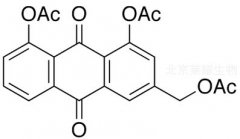 三乙酰基蘆薈大黃素雜質(zhì)A標準品