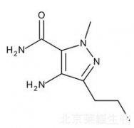 4-Amino-1-methyl-3-propyl-1H-pyrazole-5-carboxamide