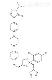 伊曲康唑雜質(zhì)D標(biāo)準(zhǔn)品