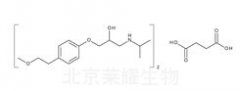 琥珀酸美托洛爾標準品