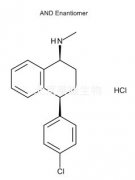 鹽酸舍曲林雜質(zhì)C標準品