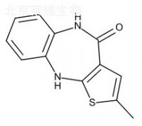 奧氮平雜質(zhì)B標(biāo)準(zhǔn)品