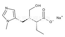 鹽酸毛果蕓香堿雜質(zhì)C標(biāo)準(zhǔn)品