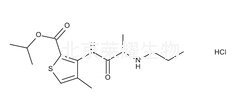 鹽酸阿替卡因雜質(zhì)C標(biāo)準(zhǔn)品