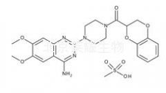 甲磺酸多沙唑嗪標(biāo)準(zhǔn)品