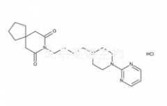 鹽酸丁螺環(huán)酮標(biāo)準(zhǔn)品