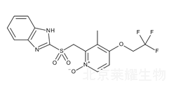 蘭索拉唑砜氮氧化物標(biāo)準(zhǔn)品