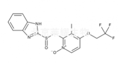 蘭索拉唑雜質(zhì)A標(biāo)準(zhǔn)品