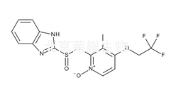 蘭索拉唑雜質(zhì)A標(biāo)準(zhǔn)品