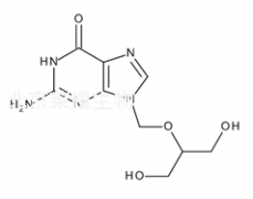 更昔洛韋標(biāo)準(zhǔn)品