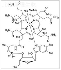 維生素B12標(biāo)準(zhǔn)品