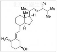 5,6-反式-維生素D2標準品（5,6-trans-Vitamin D2）