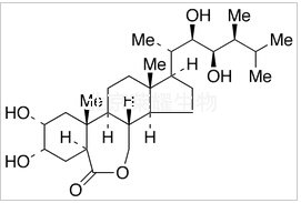蕓苔素內(nèi)酯標(biāo)準(zhǔn)品
