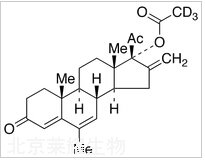 醋酸美倫孕酮-D3標準品