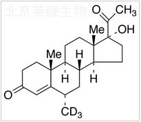 甲羥孕酮-D3標準品