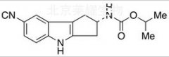 (S)-(7-Cyano-1,2,3,4-tetrahydrocyclopenta[b]indol-2-yl)carbamicAcidIsopropylEster