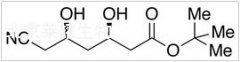  (3R,5R)-6-Cyano-3,5-dihydroxy-hexanoic Acid tert-Butyl Ester