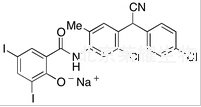 氯氰碘柳胺鈉標(biāo)準(zhǔn)品