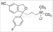 (S)-西酞普蘭-D6-N-氧化物