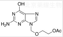 醋酸阿昔洛韋標(biāo)準(zhǔn)品