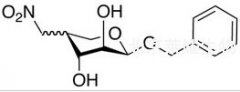 (4R,4S)-Benzyl-4-deoxy-4-C-nitromethyl-β-D-arabinopyranoside標(biāo)準(zhǔn)品