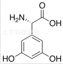 (S)-3,5-二羥基苯基甘氨酸標(biāo)準(zhǔn)品