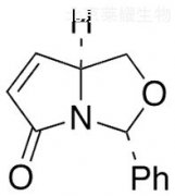 (3R,7aS)-1,7a-Dihydro-3-phenyl-3H,5H-pyrrolo[1,2-c]oxazol-5-one標準品