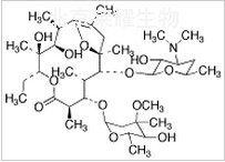 紅霉素A烯醇醚標(biāo)準(zhǔn)品