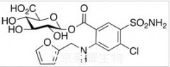 Furosemide Acyl-β-D-glucuronide標(biāo)準(zhǔn)品