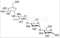 阿卡波糖標(biāo)準(zhǔn)品