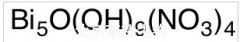 次硝酸鉍標(biāo)準(zhǔn)品