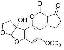 黃曲霉毒素M2-D3標準品