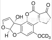 黃曲霉毒素M1-D3標(biāo)準(zhǔn)品