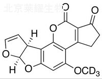 黃曲霉毒素B1-D3標(biāo)準(zhǔn)品