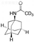 N-乙酰金剛烷胺-d3標準品（N-Acetyl-d3 Adamantamine）