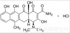 脫水四環(huán)素鹽酸鹽標(biāo)準(zhǔn)品
