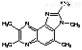2-氨基-3,4,7,8-四甲基-3H-咪唑[4,5-F]喹喔啉標準品標準品