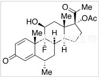 氟米龍醋酸酯標(biāo)準(zhǔn)品