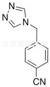 4-(4-Cyanobenzyl)-1,2,4-triazole標準品