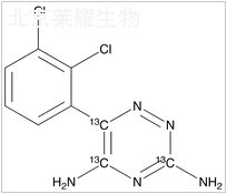 拉莫三嗪-13C3標(biāo)準(zhǔn)品