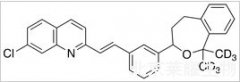 Montelukast Cyclized Ether impurity-d6